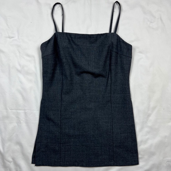 90’s Bebe Long Line Tank Top - Picture 2 of 7